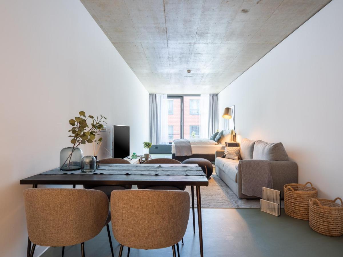Limehome Maximilian-welsch-str. Aparthotel *