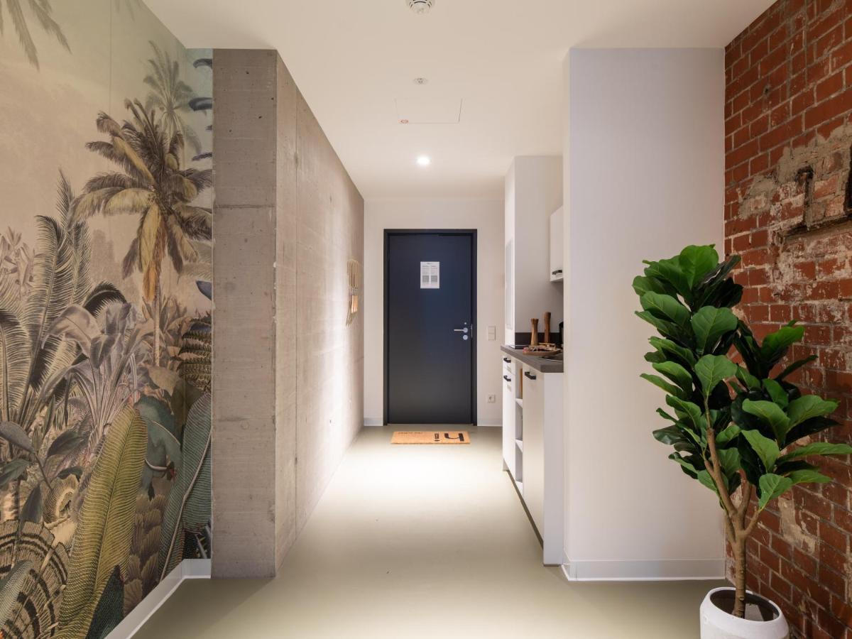 Limehome Maximilian-welsch-str. Aparthotel