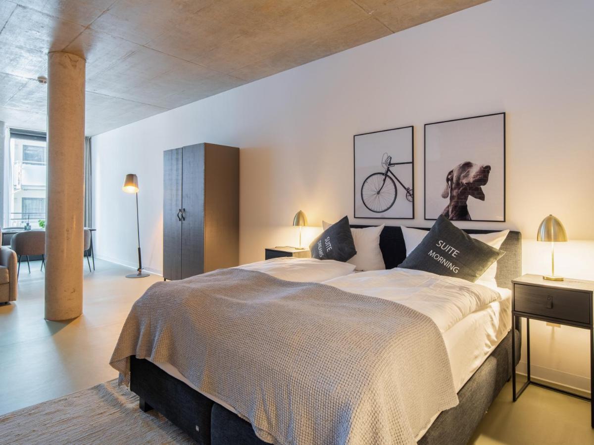 Limehome Maximilian-welsch-str. Aparthotel *