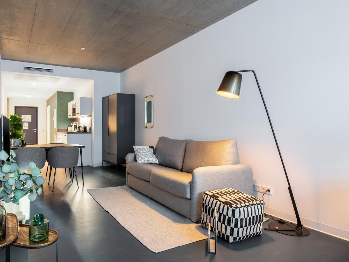 Limehome Maximilian-welsch-str. Aparthotel *