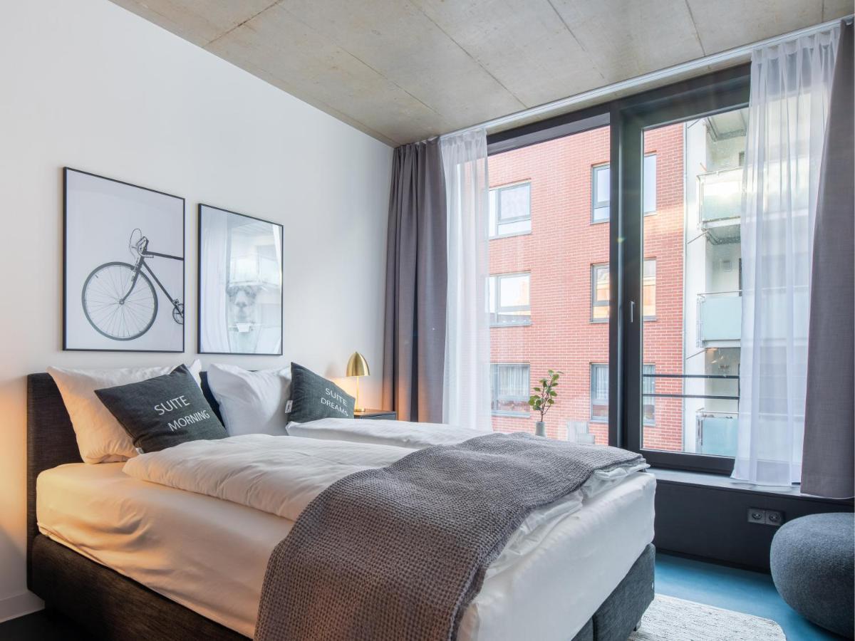 Limehome Maximilian-welsch-str. Aparthotel Erfurt