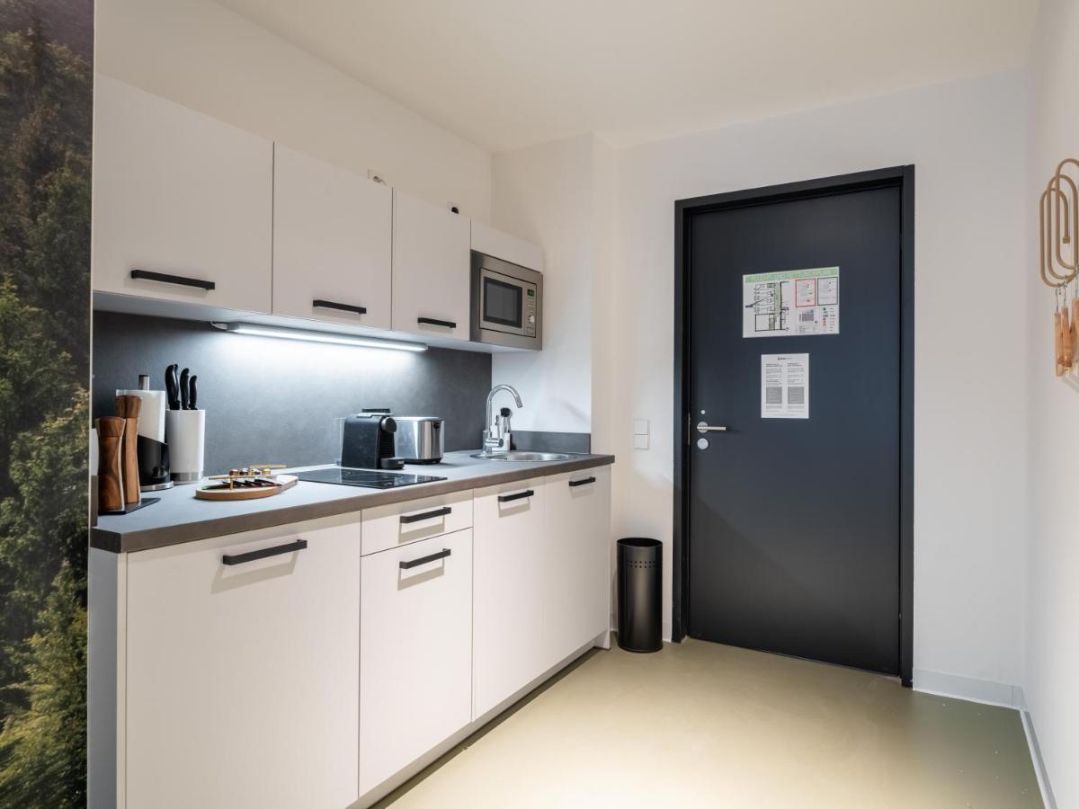 Aparthotel Limehome Maximilian-welsch-str. *